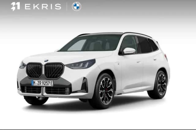 BMW X3 (2026) thumbnail 1