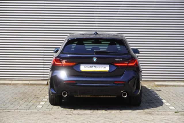 BMW 1-Serie (2022) thumbnail 4