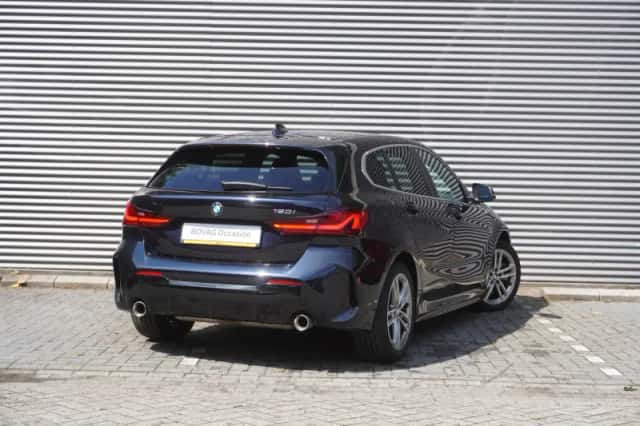 BMW 1-Serie (2022) thumbnail 5