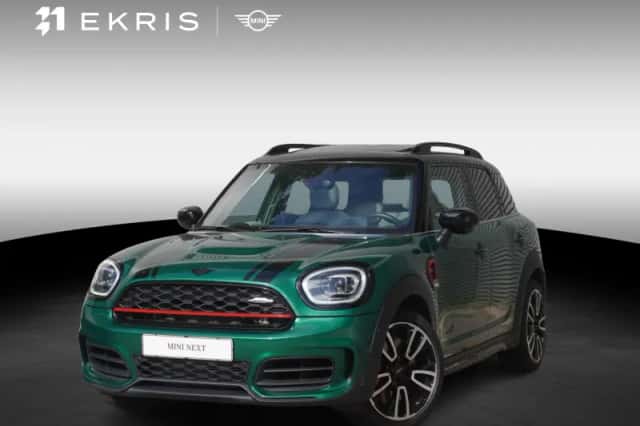 MINI Countryman (2023) thumbnail 1