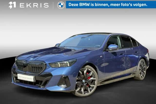 BMW 5-Serie (2025) thumbnail 1