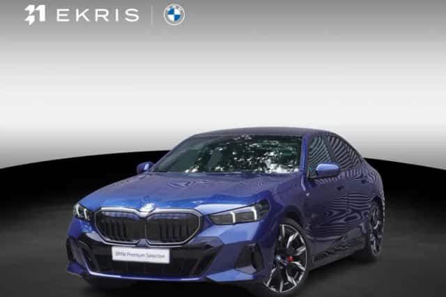BMW 5-Serie (2025) thumbnail 1