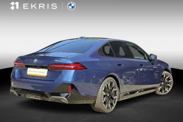 BMW 5-Serie (2025) thumbnail 2