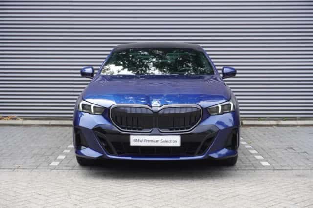 BMW 5-Serie (2025) thumbnail 3