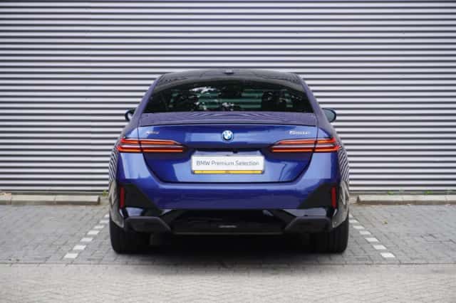 BMW 5-Serie (2025) thumbnail 5
