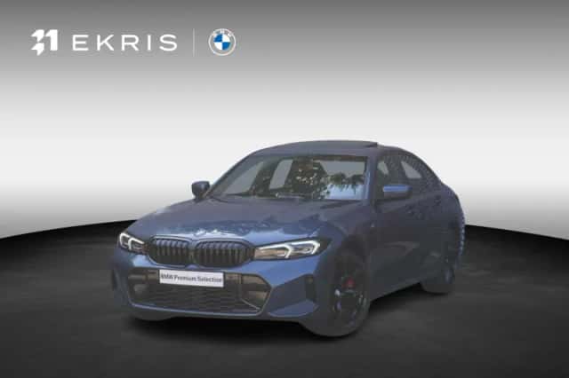 BMW 3-Serie (2025) thumbnail 1