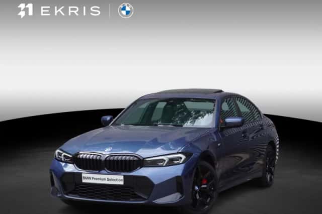 BMW 3-Serie (2025) thumbnail 1