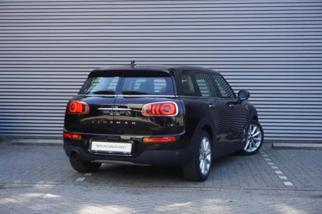 MINI Clubman (2019) thumbnail 6