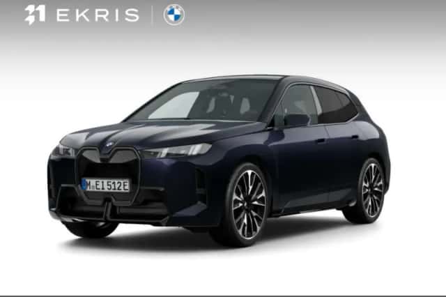 BMW iX (2026) thumbnail 1