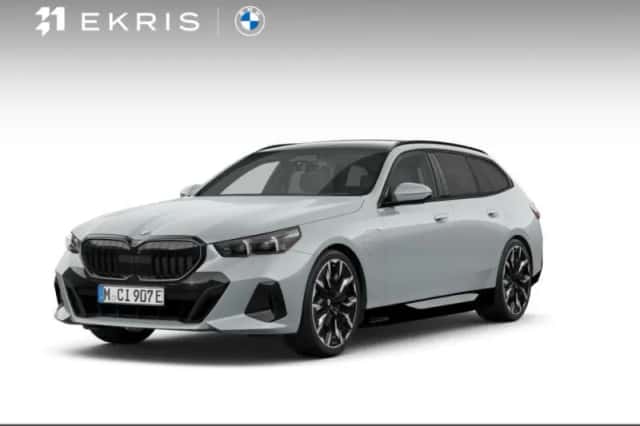 BMW 5-Serie (2026) thumbnail 1