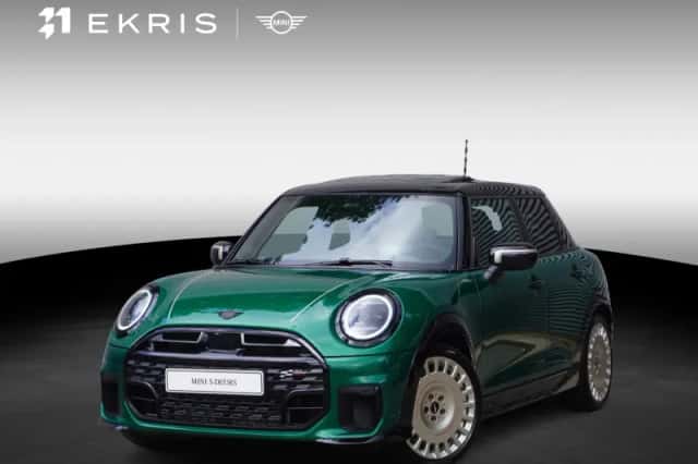 MINI 5-Deurs (2026) thumbnail 1