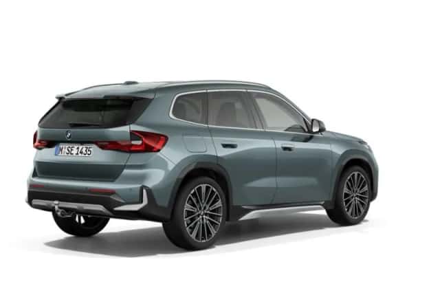 BMW X1 (2026) thumbnail 2