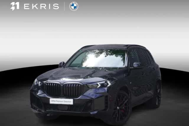 BMW X5 (2026) thumbnail 1