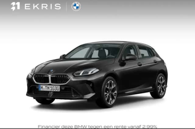BMW 1-Serie (2026) thumbnail 1