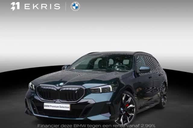 BMW i5 (2026) thumbnail 1