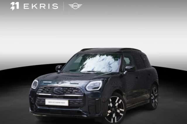 MINI Countryman (2026) thumbnail 1