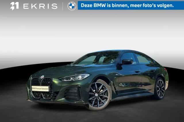 BMW i4 (2022) thumbnail 1