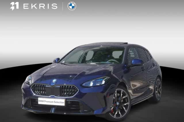 BMW 1-Serie (2026) thumbnail 1