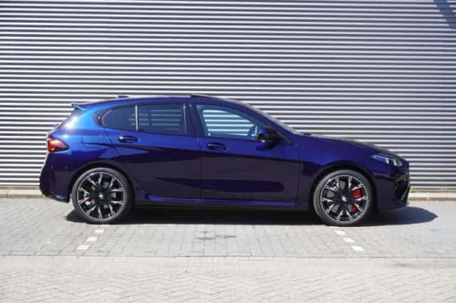 BMW 1-Serie (2026) thumbnail 4