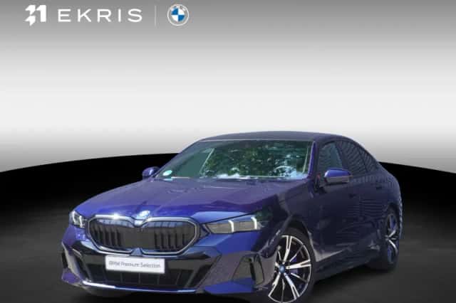 BMW 5-Serie (2024) thumbnail 1