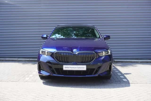 BMW 5-Serie (2024) thumbnail 3
