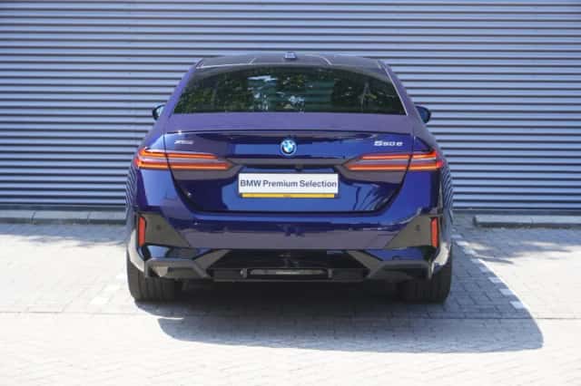 BMW 5-Serie (2024) thumbnail 5