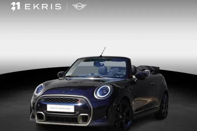 MINI Cabrio (2023) thumbnail 1