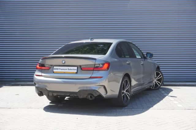 BMW 3-Serie (2021) thumbnail 2