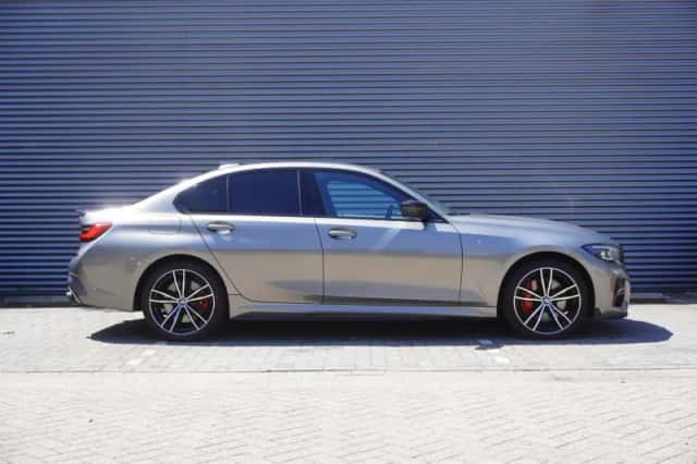 BMW 3-Serie (2021) thumbnail 4