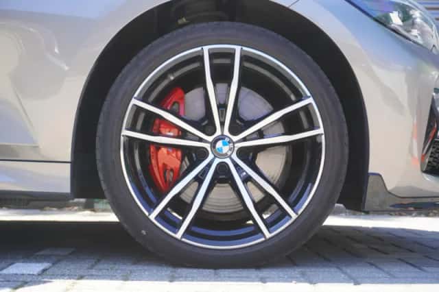 BMW 3-Serie (2021) thumbnail 6