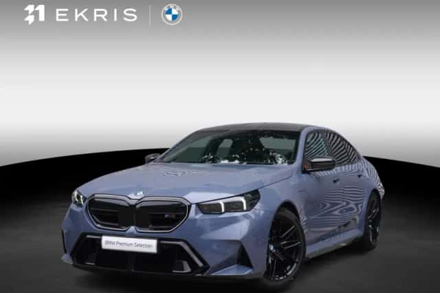 BMW 5-Serie (2025) thumbnail 1
