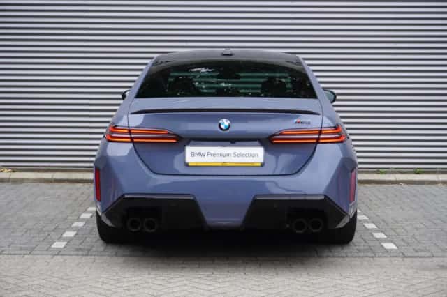 BMW 5-Serie (2025) thumbnail 5