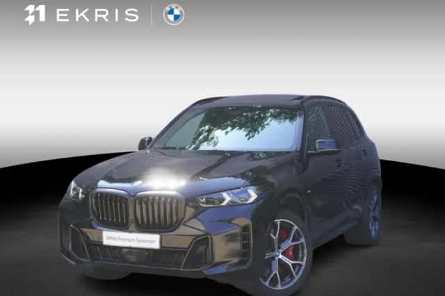 BMW X5 (2025) thumbnail 1