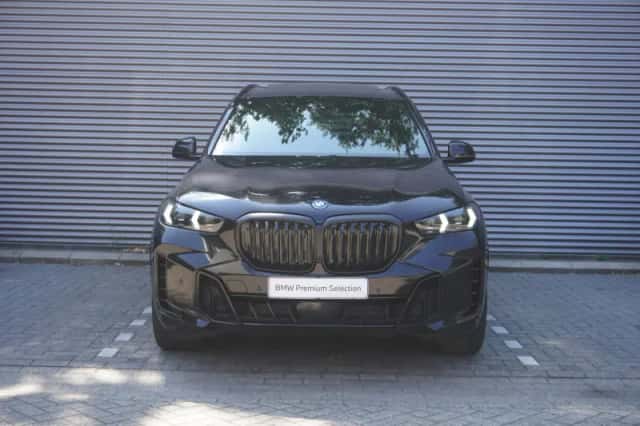 BMW X5 (2025) thumbnail 3