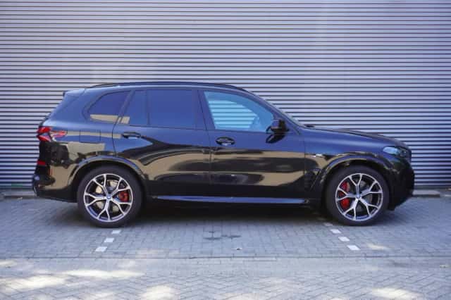 BMW X5 (2025) thumbnail 4