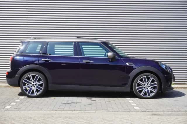 MINI Clubman (2020) thumbnail 4