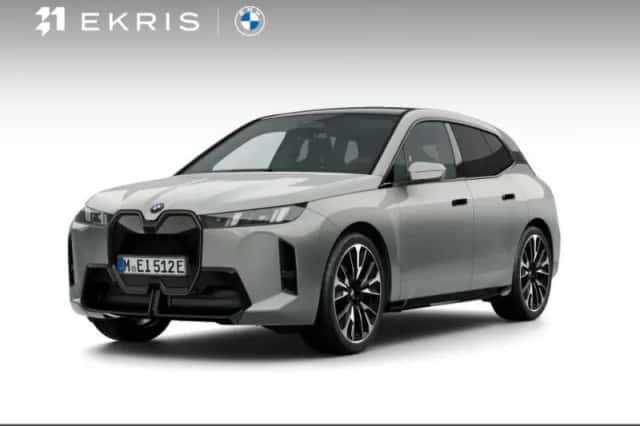 BMW iX (2026) thumbnail 1