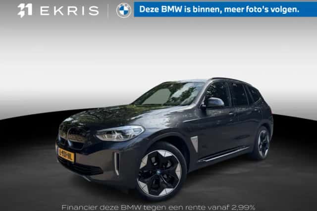 BMW iX3 (2021) thumbnail 1
