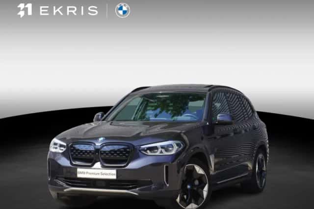 BMW iX3 (2021) thumbnail 1