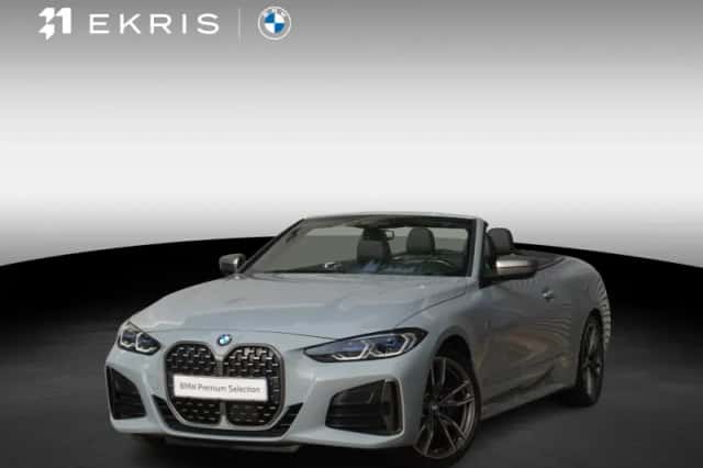 BMW 4-Serie (2023) thumbnail 1
