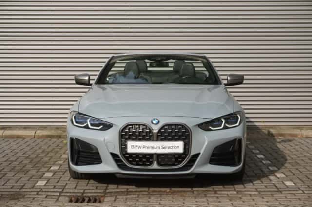 BMW 4-Serie (2023) thumbnail 3