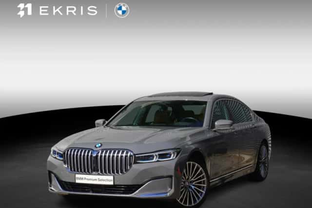 BMW 7-Serie (2020) thumbnail 1