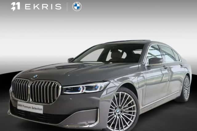 BMW 7-Serie (2020) thumbnail 1