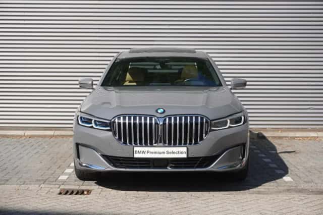 BMW 7-Serie (2020) thumbnail 3