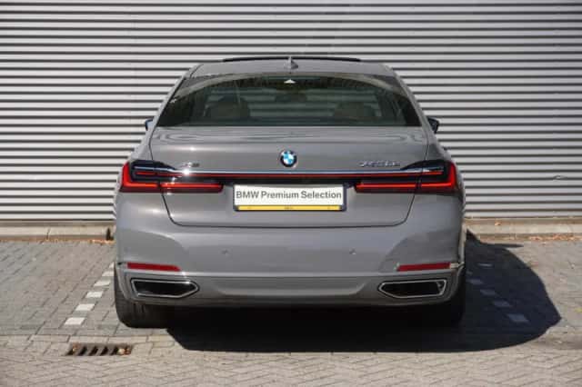 BMW 7-Serie (2020) thumbnail 5