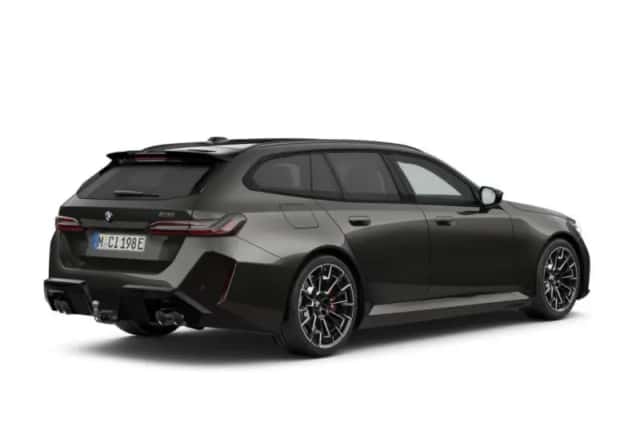 BMW 5-Serie (2026) thumbnail 2