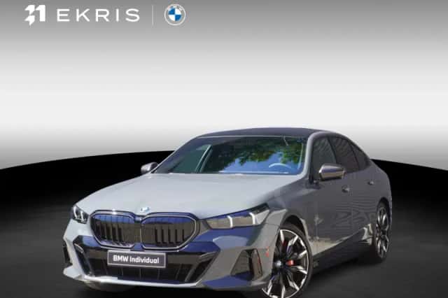 BMW 5-Serie (2026) thumbnail 1