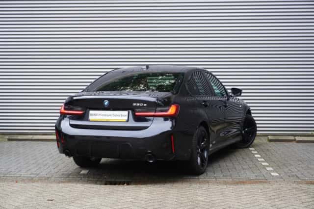 BMW 3-Serie (2025) thumbnail 2