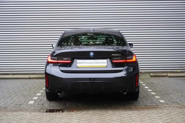 BMW 3-Serie (2025) thumbnail 5