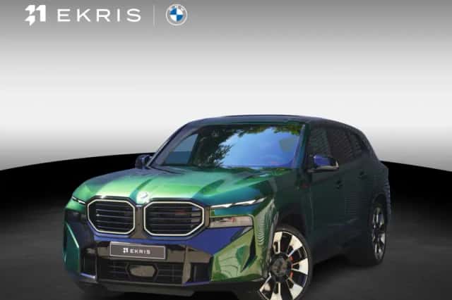 BMW XM (2026) thumbnail 1